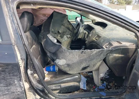 2013 Honda Civic Ex-L from USA, damaged, VIN 19XFB2F9XDE248792